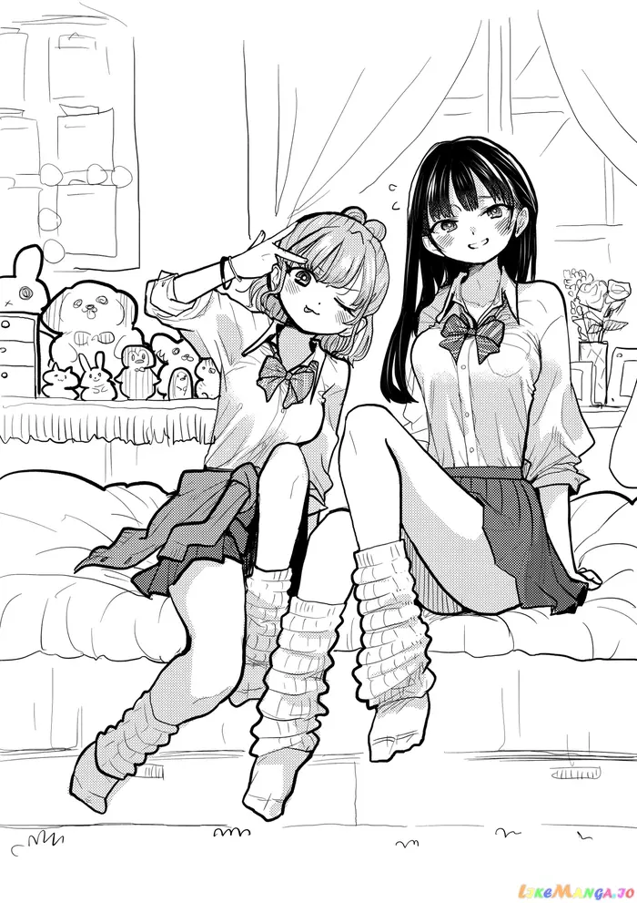 The Dangers in My Heart Chapter 81.1 image 3_optimized